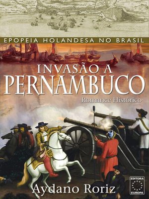 cover image of Invasão a Pernambuco